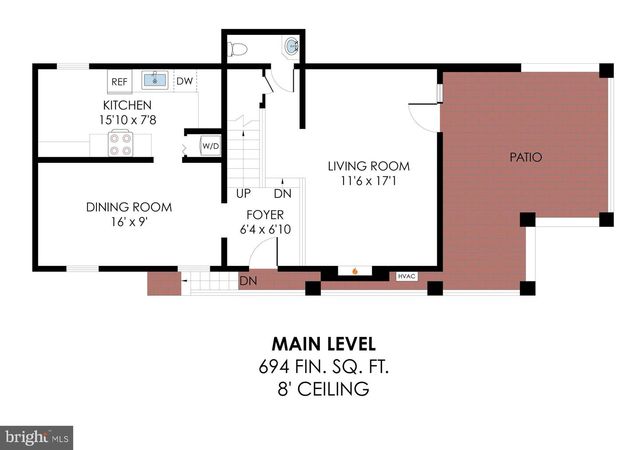 402 SECOND ST, Alexandria, VA 22314