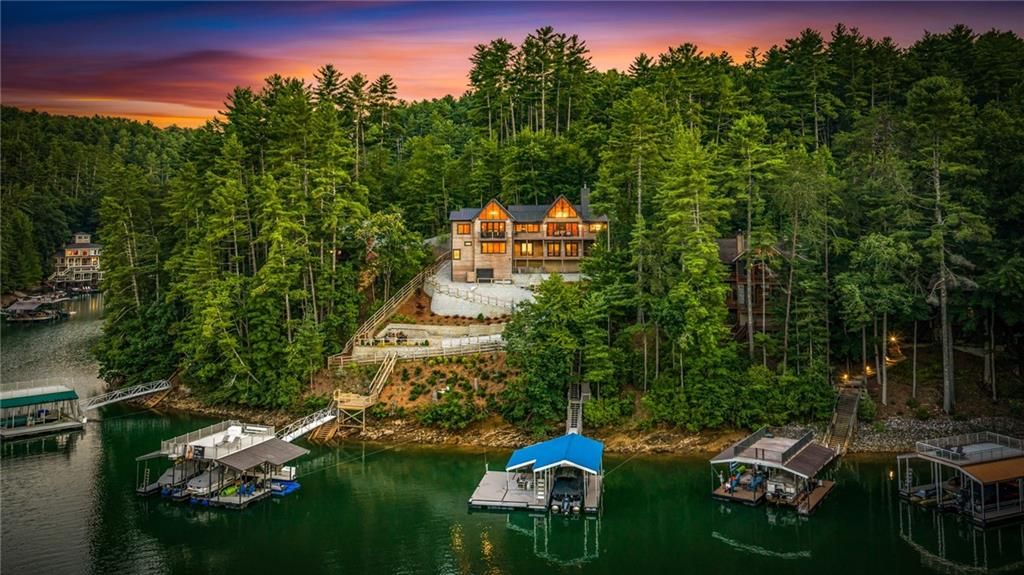 73 Tall Timber Lane, Blue Ridge, GA 30513