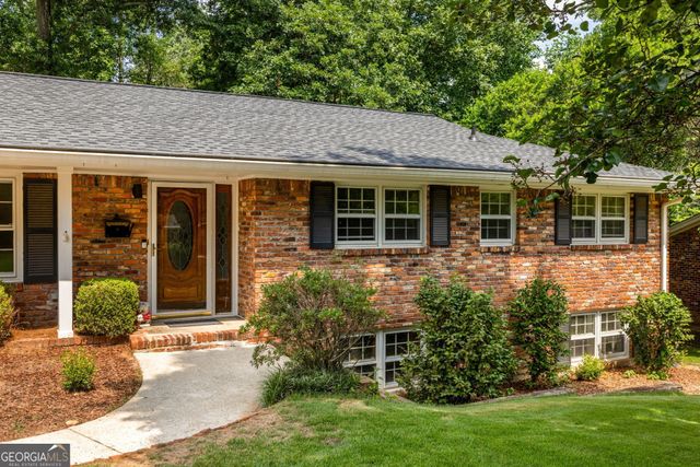 2646 Caladium Drive NE, Atlanta, GA 30345