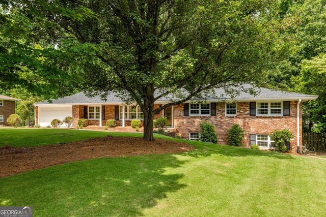 2646 Caladium Drive NE, Atlanta, GA 30345