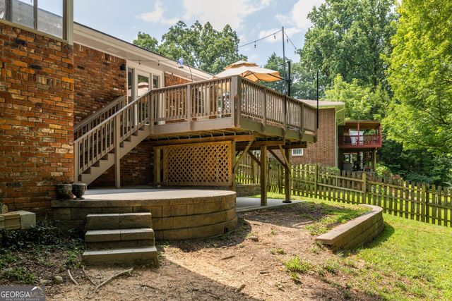 2646 Caladium Drive NE, Atlanta, GA 30345