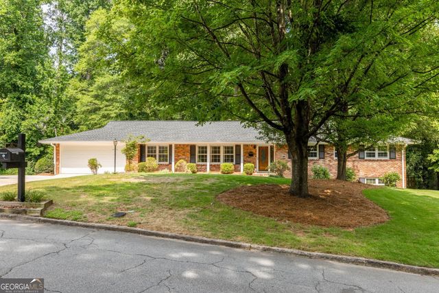2646 Caladium Drive NE, Atlanta, GA 30345