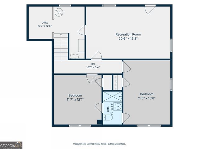 2646 Caladium Drive NE, Atlanta, GA 30345