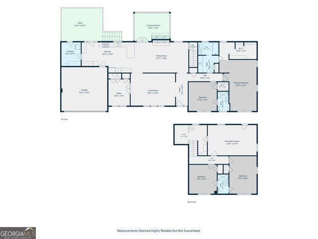 2646 Caladium Drive NE, Atlanta, GA 30345