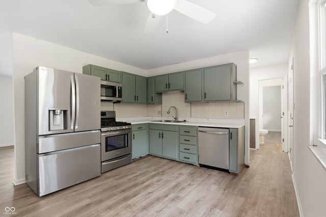 221 Fisher Court, Indianapolis, IN 46241