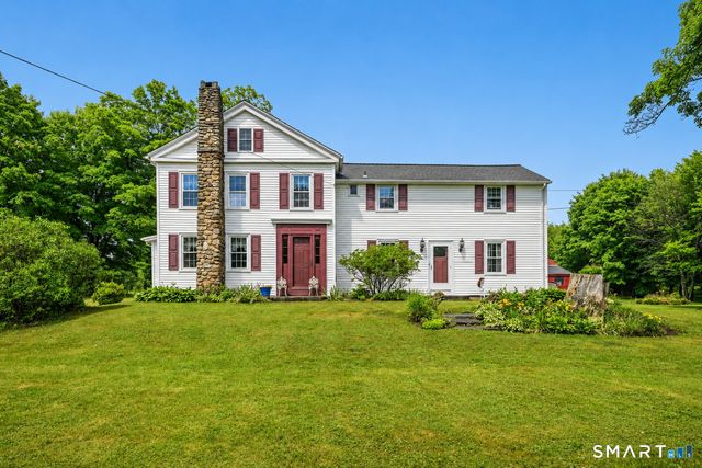 352 Shenipsit Lake Road, Tolland, CT 06084
