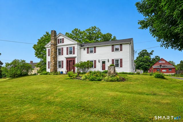 352 Shenipsit Lake Road, Tolland, CT 06084