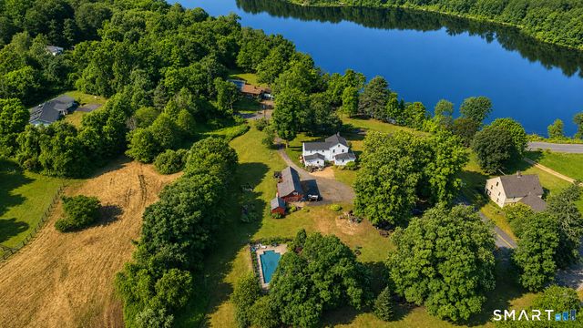 352 Shenipsit Lake Road, Tolland, CT 06084