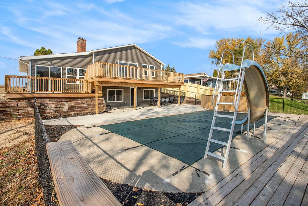 58844 Ash Road, Lockport Twp, MI 49093