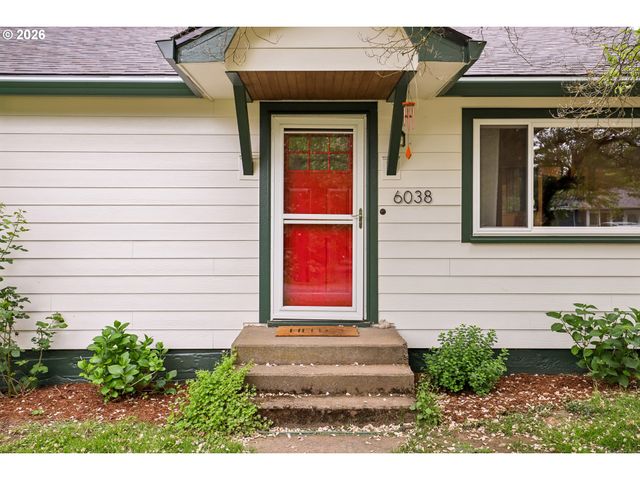 6038 Se 124TH Ave, Portland, OR 97236