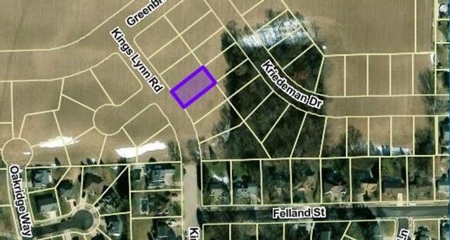 Lot 20 Kings Lynn Road, Stoughton, WI 53589