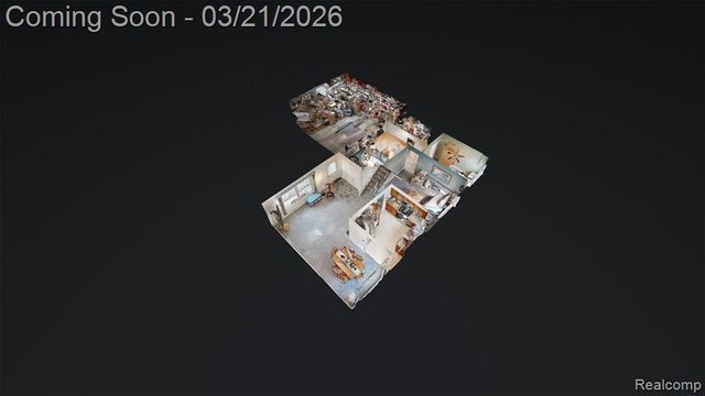 2202 Cook Court, Troy, MI 48083