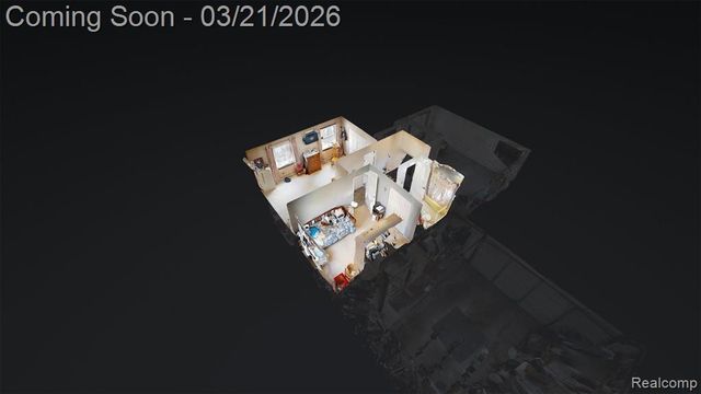 2202 Cook Court, Troy, MI 48083