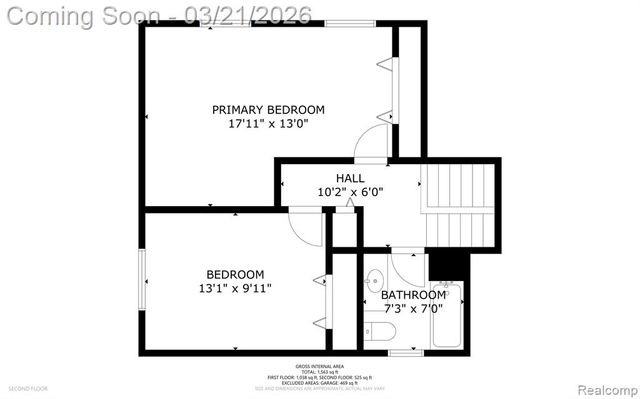 2202 Cook Court, Troy, MI 48083
