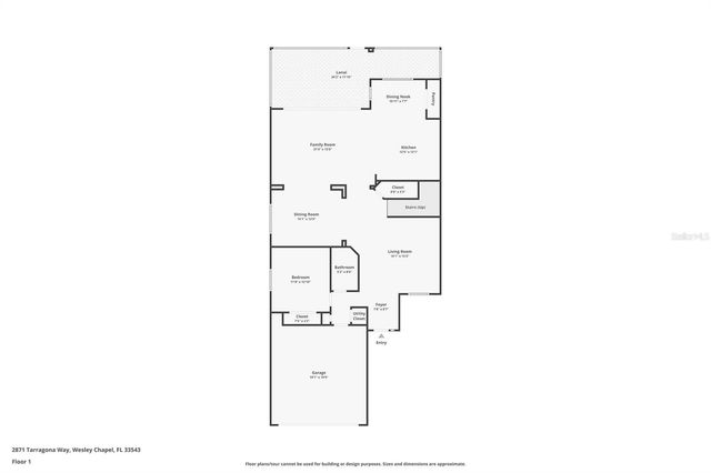 2871 TARRAGONA WAY, Wesley Chapel, FL 33543