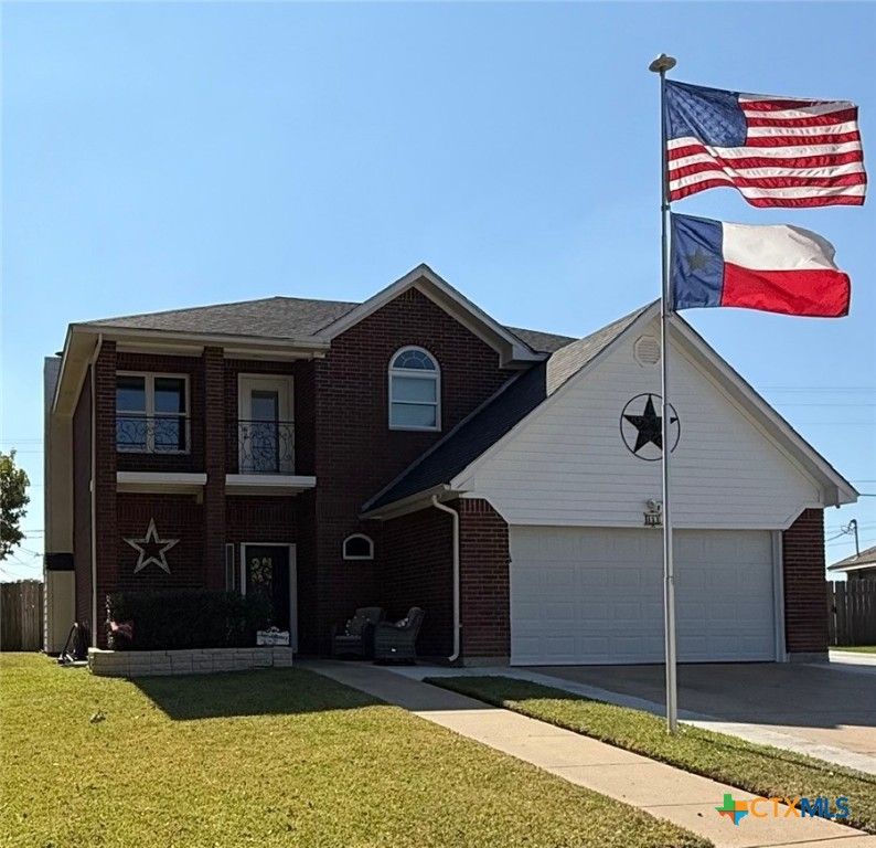 111 Belmoor Lane, Victoria, TX 77904