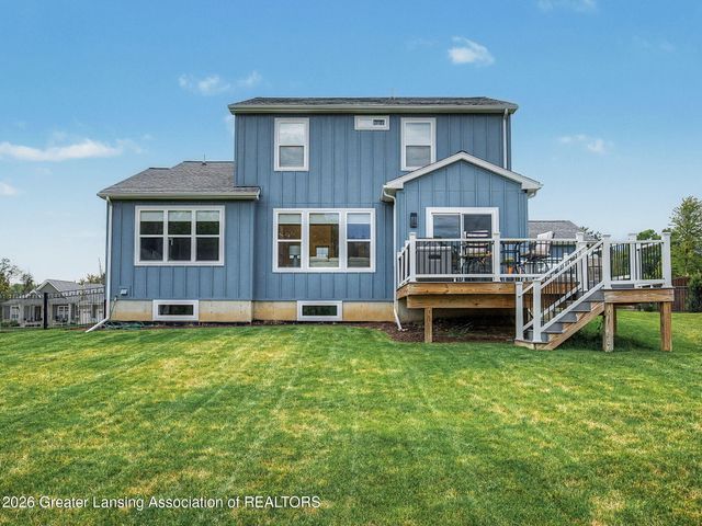6475 Heathfield Drive, East Lansing, MI 48823