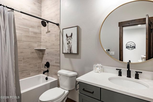 14463 N Buck Horn Trail, Heber City, UT 84032