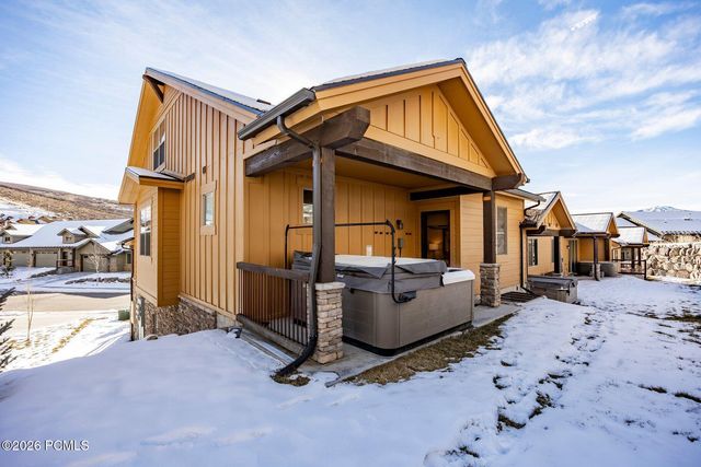 14463 N Buck Horn Trail, Heber City, UT 84032