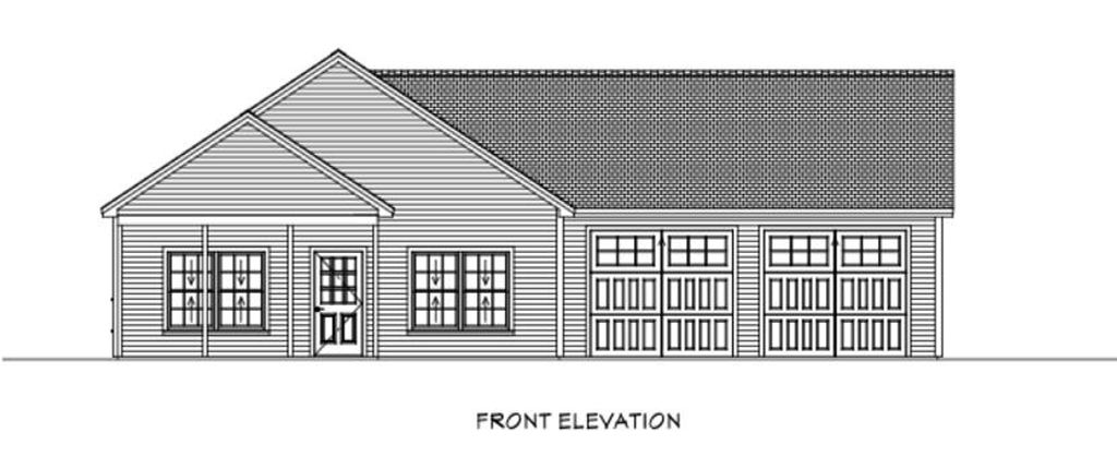 14 Gabardi Lane, Bridgton, ME 04009 — exterior
