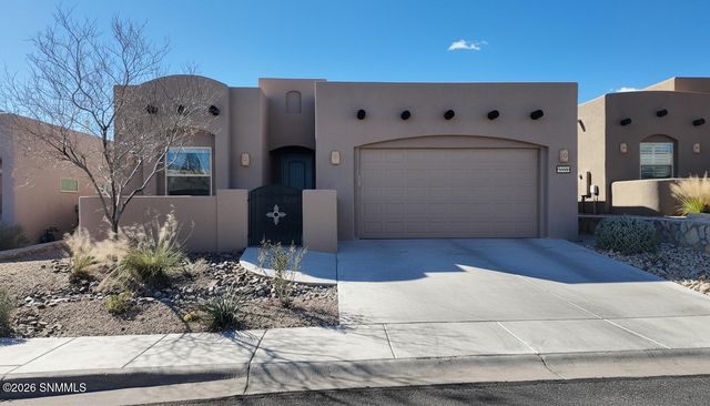 8016 Willow Bloom Circle, Las Cruces, NM 88007