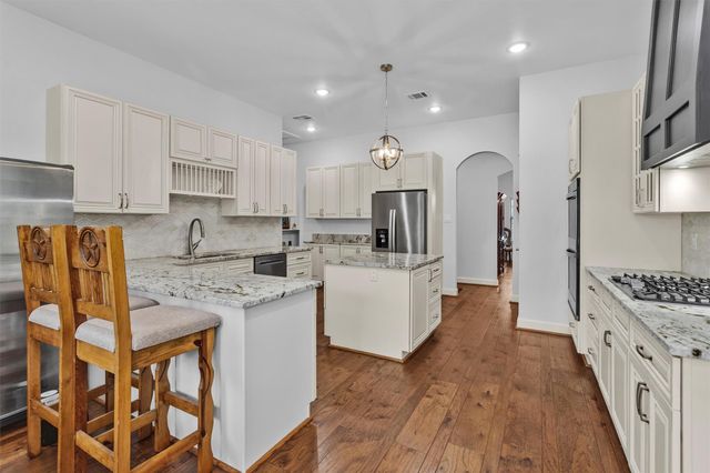 264 Grey Feather Road, Huntsville, TX 77340