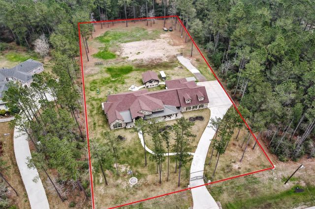 264 Grey Feather Road, Huntsville, TX 77340