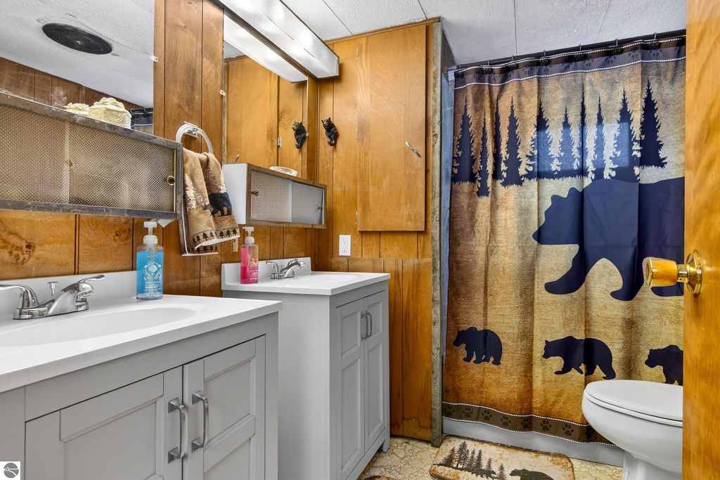 Image 11 of property listing at 6585 Wallaker Road, Benzonia, MI 49616