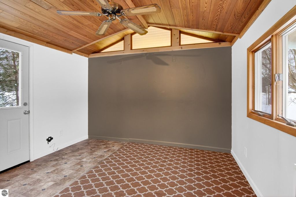 Image 15 of property listing at 6585 Wallaker Road, Benzonia, MI 49616