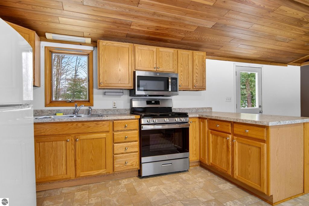 Image 17 of property listing at 6585 Wallaker Road, Benzonia, MI 49616