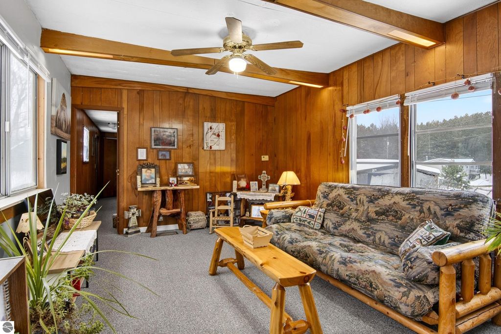 Image 5 of property listing at 6585 Wallaker Road, Benzonia, MI 49616