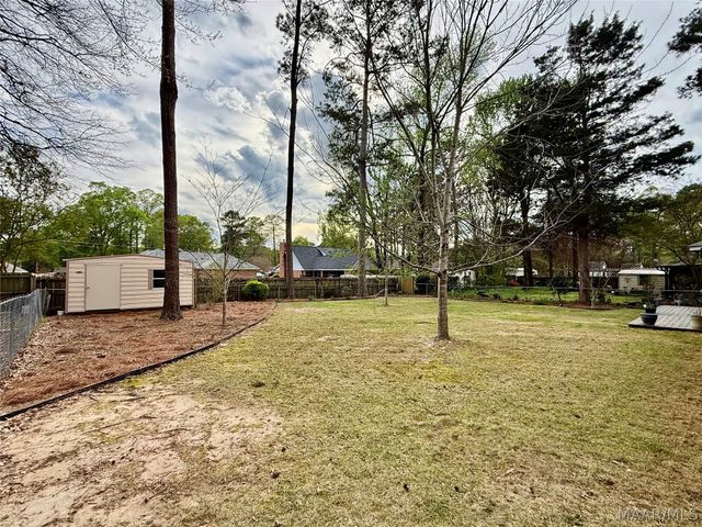 725 Mary Ann Drive, Montgomery, AL 36109