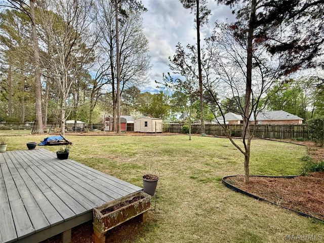 725 Mary Ann Drive, Montgomery, AL 36109