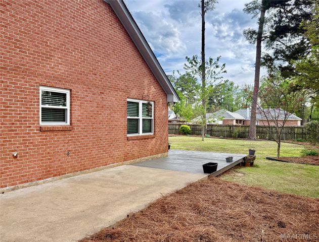 725 Mary Ann Drive, Montgomery, AL 36109