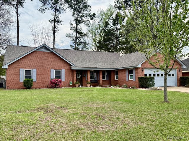 725 Mary Ann Drive, Montgomery, AL 36109