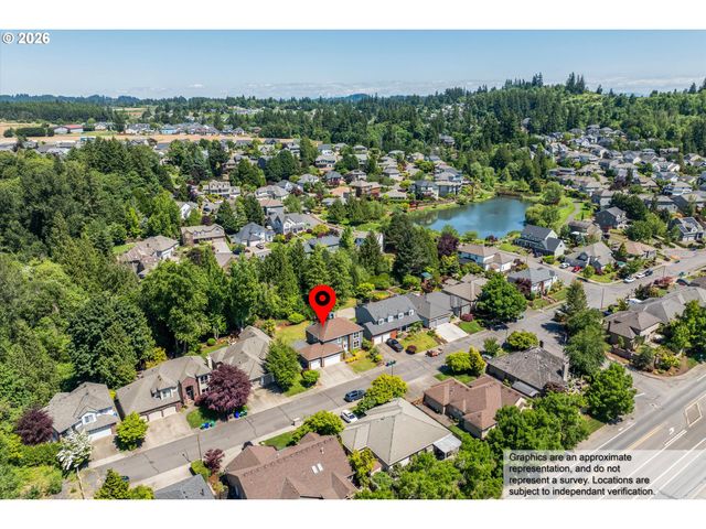16056 Se ORCHARD VIEW Ln, Damascus, OR 97089