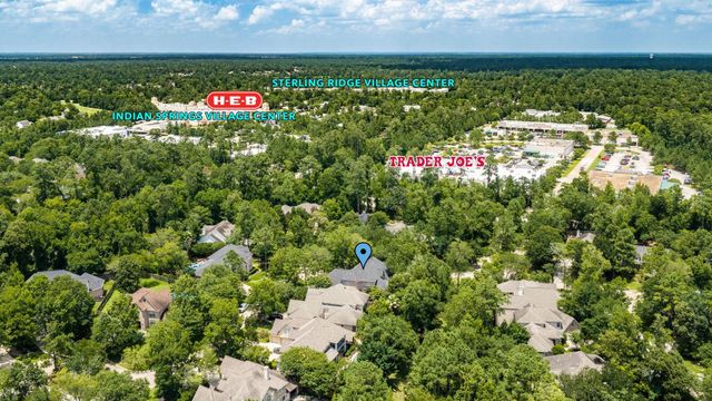 47 W Horizon Ridge Place, The Woodlands, TX 77381