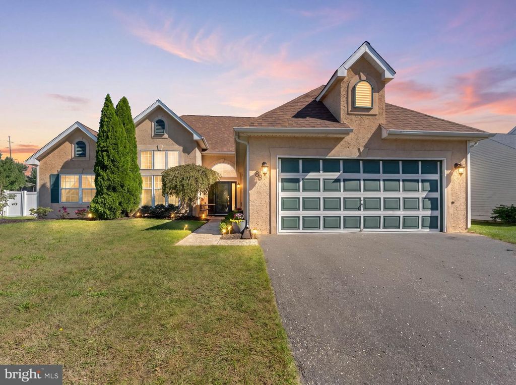 88 SUNSET DR, MOUNT ROYAL, NJ 08061 — exterior