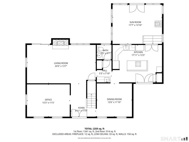 33 Partridge Lane, Burlington, CT 06013