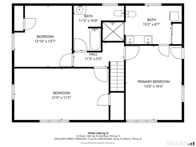 33 Partridge Lane, Burlington, CT 06013