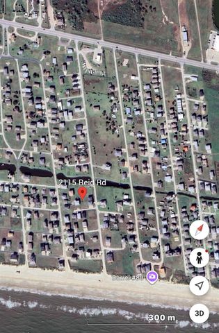 2115 Reid Road, Crystal Beach, TX 77650