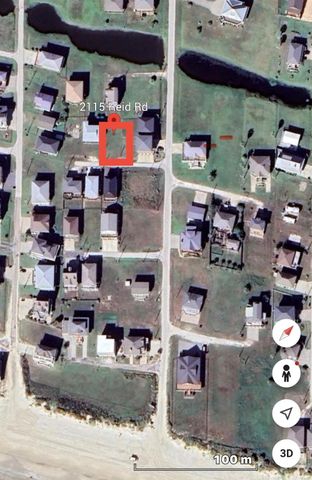 2115 Reid Road, Crystal Beach, TX 77650