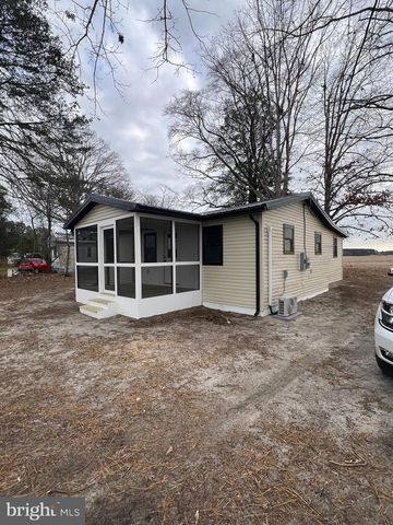 24291 HOLLYVILLE RD, Millsboro, DE 19966