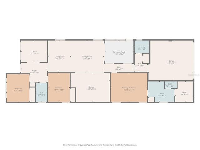 725 WINTERSIDE DRIVE, Apollo Beach, FL 33572