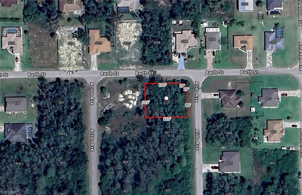 829 Alido AVE, Lehigh Acres, FL 33971