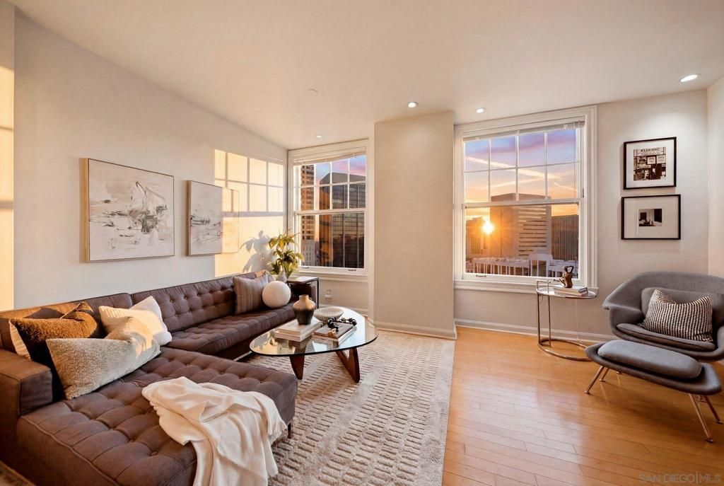 702 Ash 509, San Diego, CA 92101 — exterior