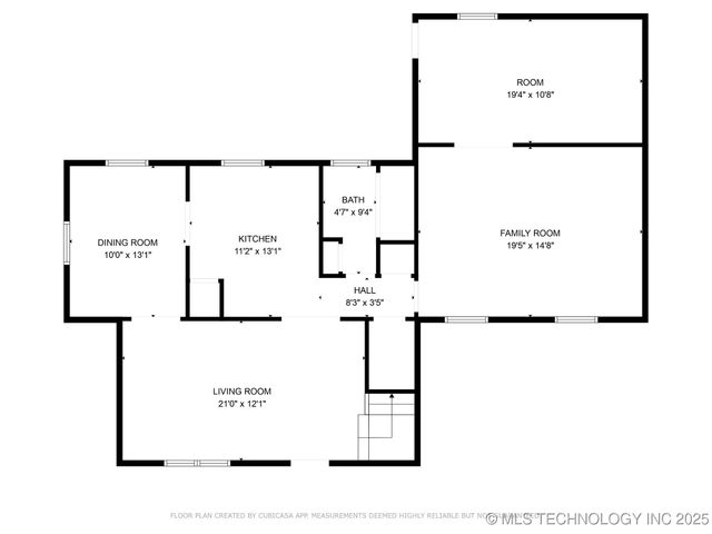 16602 S 203rd East Avenue, Broken Arrow, OK 74014