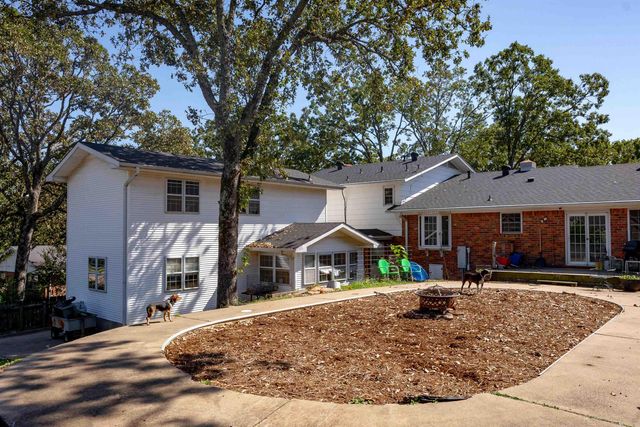 4105 Dunkeld Dr, North Little Rock, AR 72116