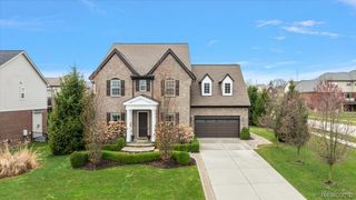 1138 Pembroke Drive, Rochester Hills, MI 48307