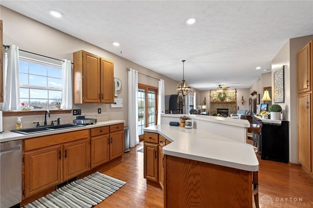 8280 Wildcat Road, Bethel Twp, OH 45371